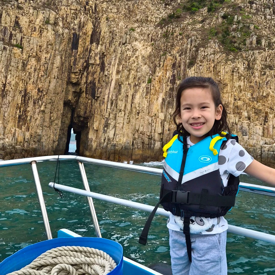 (Yacht Edition) Hong Kong Geopark Four Sea Arches Volcano Sightseeing Tour