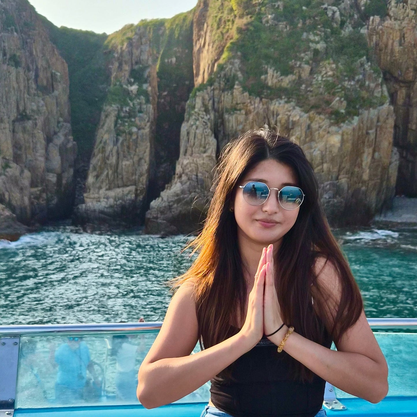 (Yacht Edition) Hong Kong Geopark Four Sea Arches Volcano Sightseeing Tour