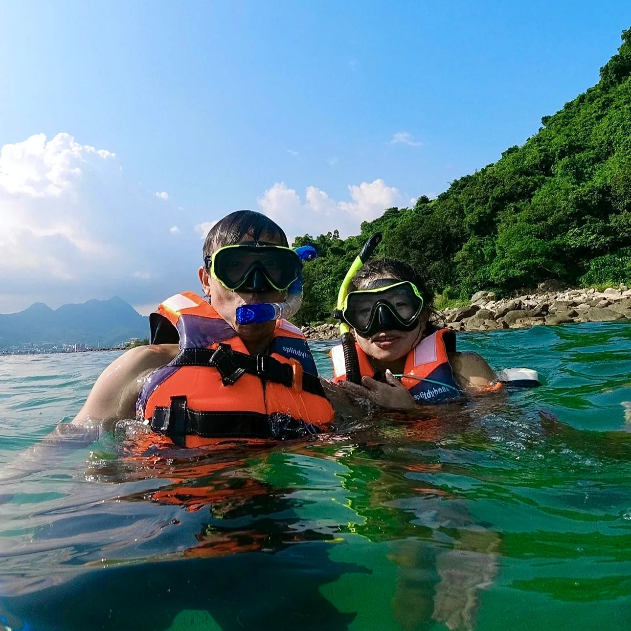 Snorkelling Mask Rental