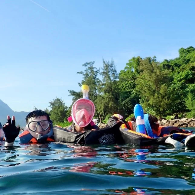 Snorkelling Mask Rental