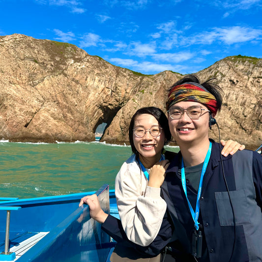 (Yacht Edition) Hong Kong Geopark Four Sea Arches Volcano Sightseeing Tour